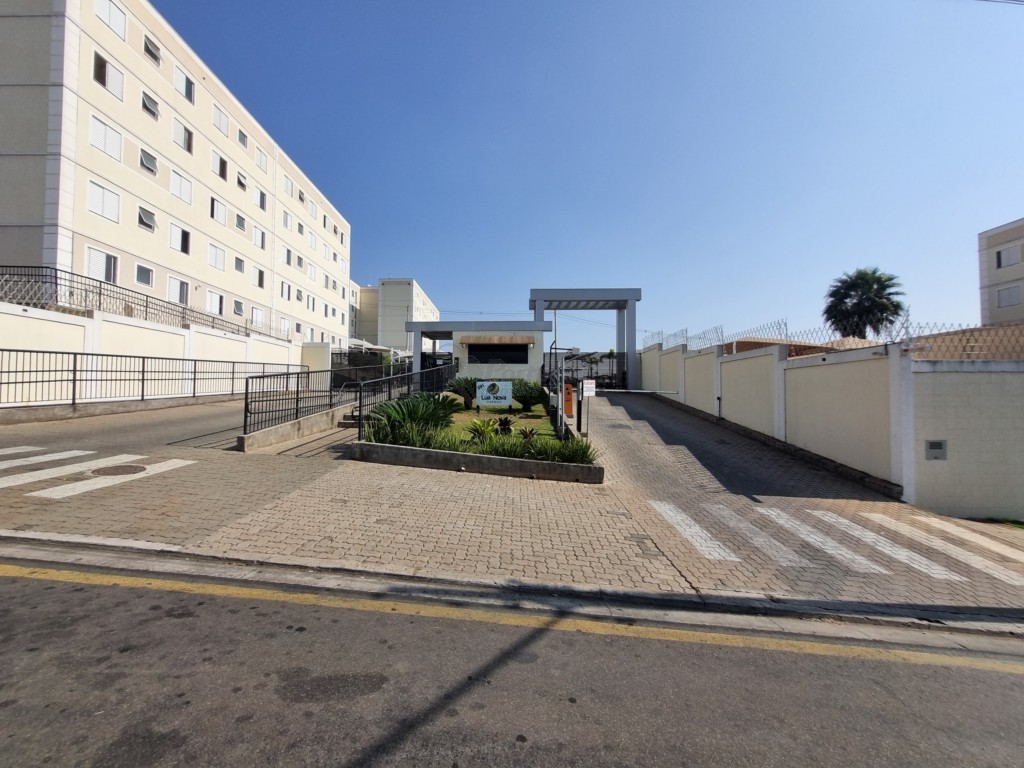 Apartamento para venda no Residencial Morada das Acacias em Limeira com 48m² por R$ 185.000,00