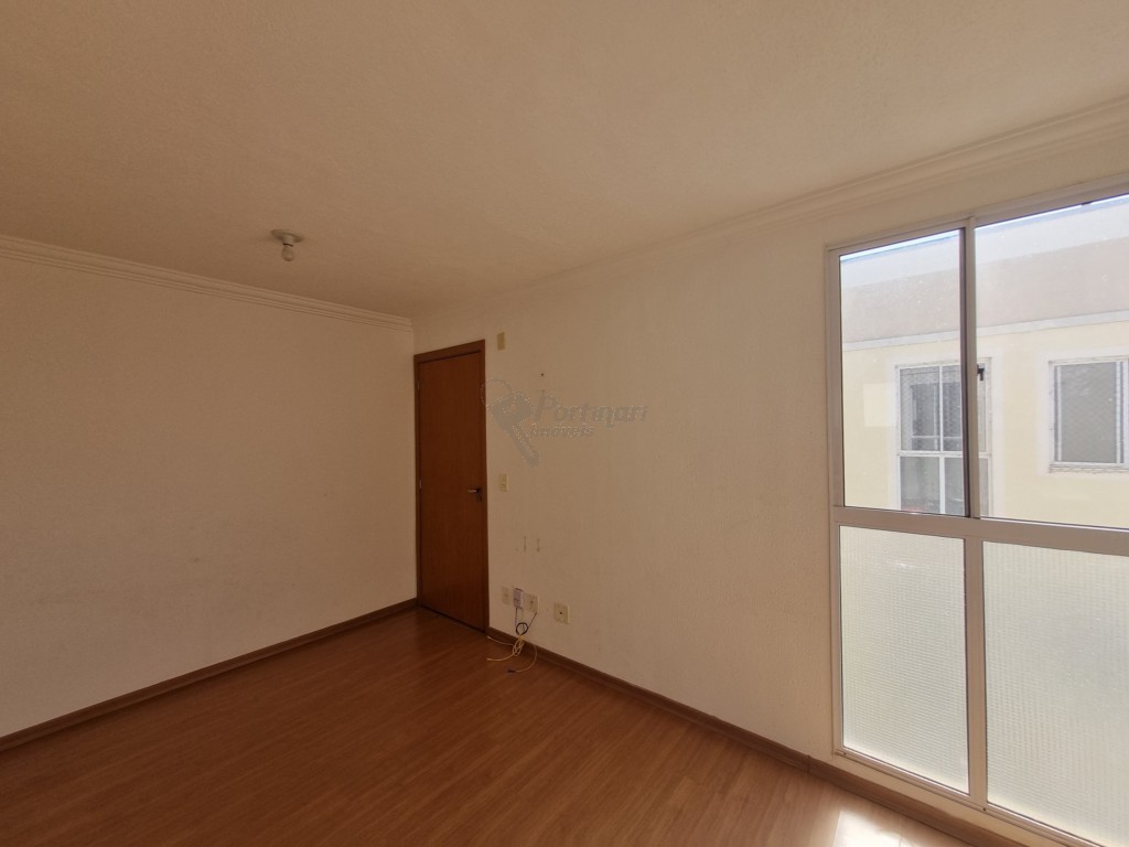 Apartamento para venda no Residencial Morada das Acacias em Limeira com 48m² por R$ 185.000,00