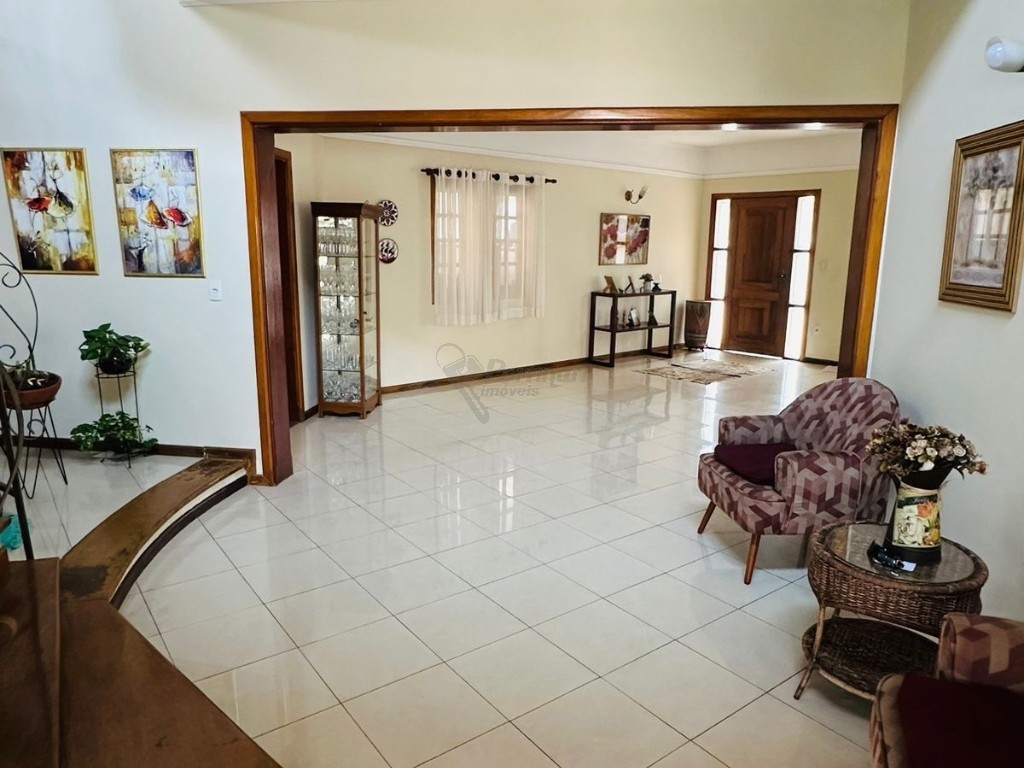 Casa em Condomínio para venda no Jardim Terras de Santa Elisa em Limeira com 465m²