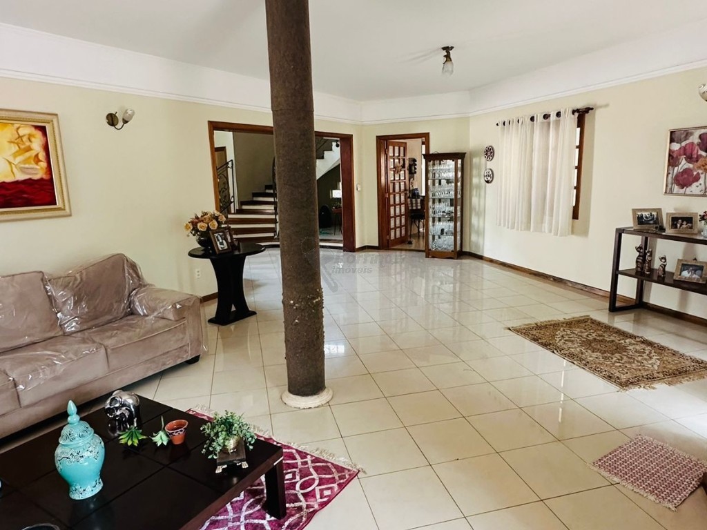 Casa em Condomínio para venda no Jardim Terras de Santa Elisa em Limeira com 465m²