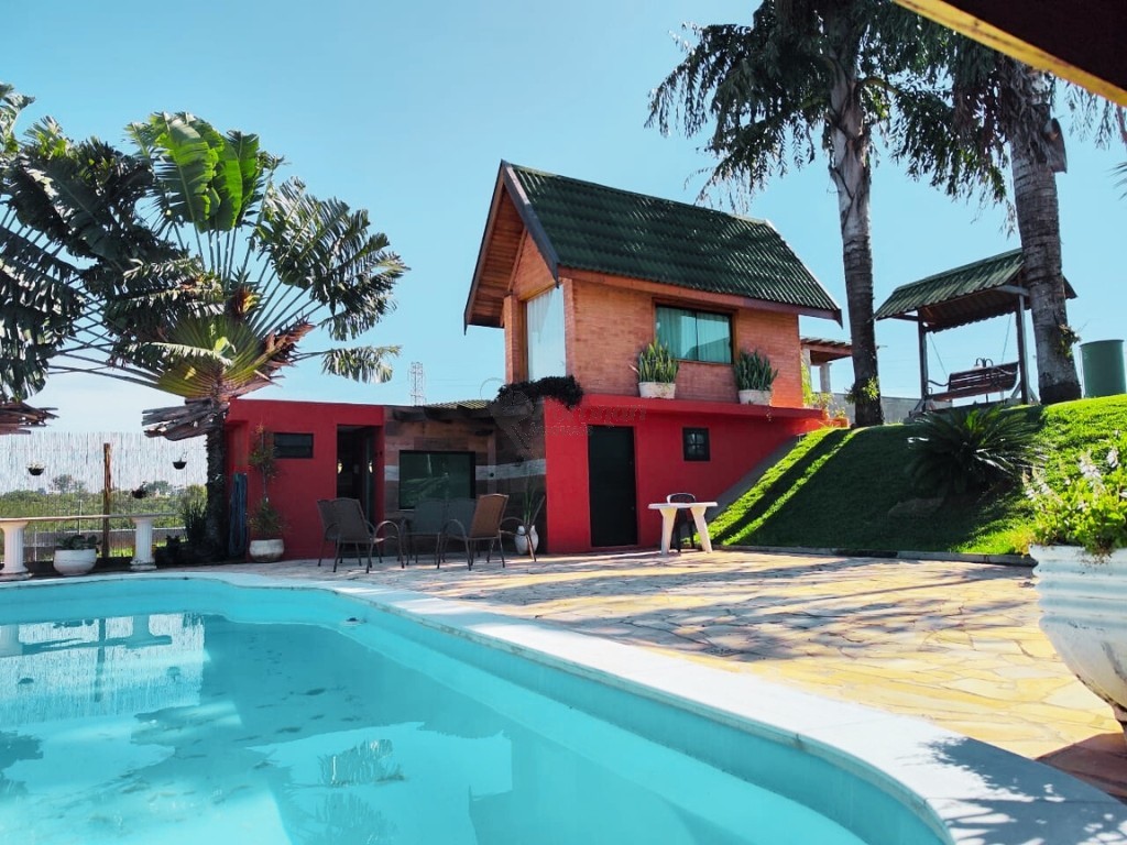 Chácara em Condomínio para venda no Jardim Olga Veroni em Limeira com 2.000m²