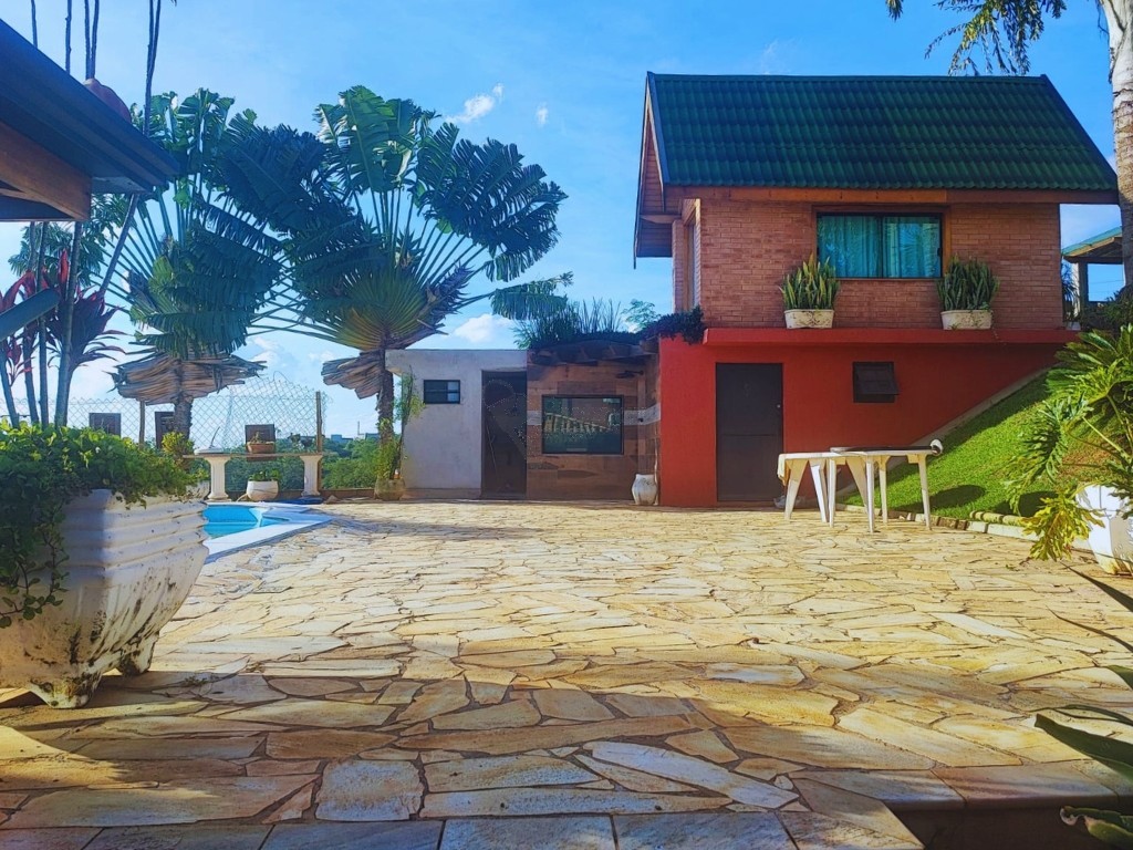 Chácara em Condomínio para venda no Jardim Olga Veroni em Limeira com 2.000m²
