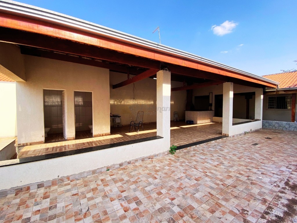 Casa Residencial para venda no Jardim Sao Lourenco em Limeira com 135m²
