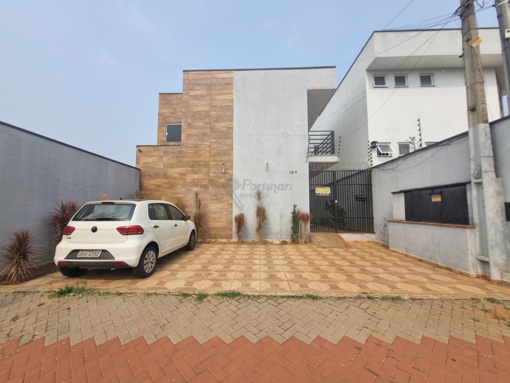 Kitinet para locacao no Jardim Cidade Universitaria I em Limeira com 20m²