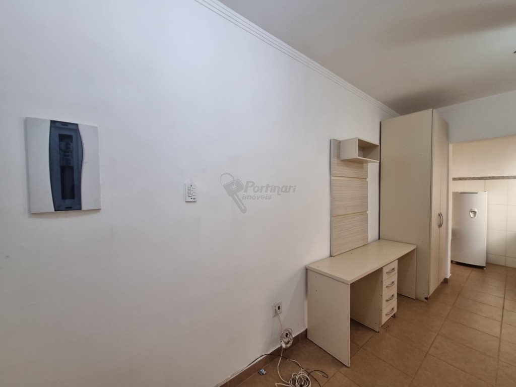 Kitinet para locacao no Jardim Cidade Universitaria I em Limeira com 20m²
