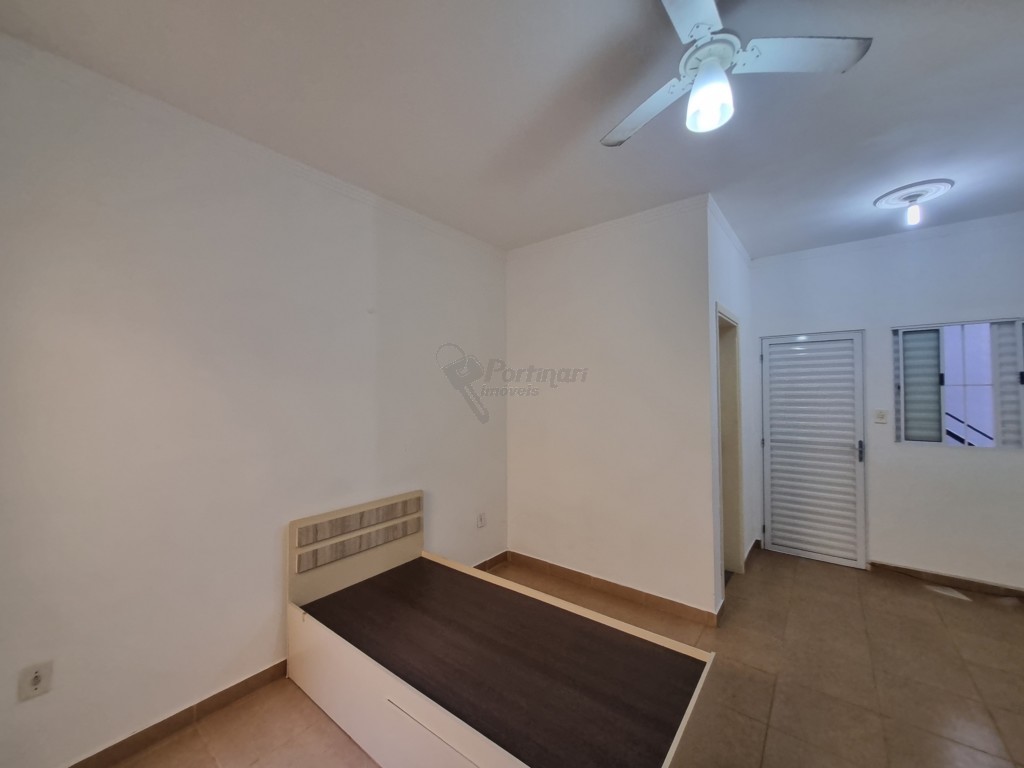 Kitinet para locacao no Jardim Cidade Universitaria I em Limeira com 20m²