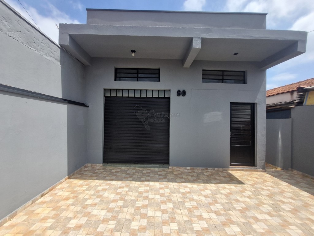Salão para locacao no Jardim Residencial Roseira em Limeira com 90m²