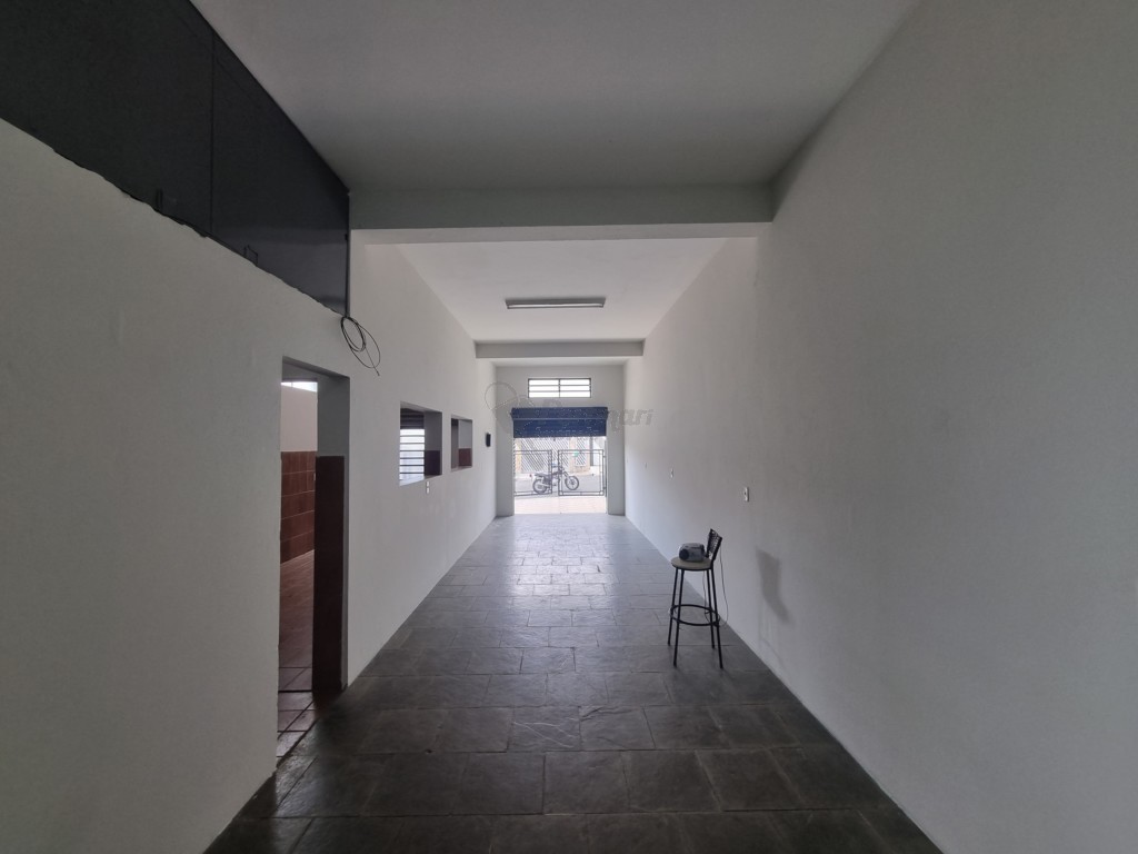 Salão para locacao no Jardim Residencial Roseira em Limeira com 90m²