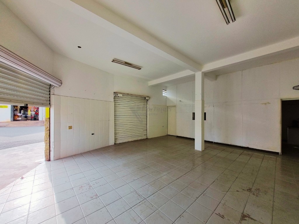 Salão para locacao no Jardim Residencial Santina Paroli P em Limeira com 163m²