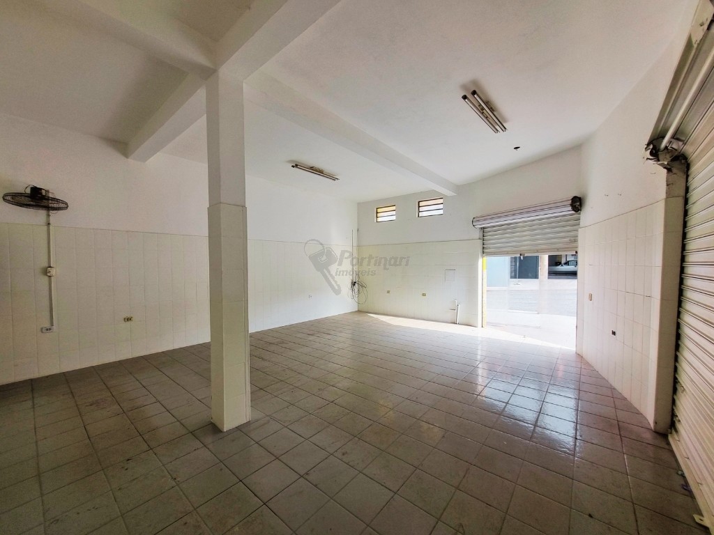 Salão para locacao no Jardim Residencial Santina Paroli P em Limeira com 163m²