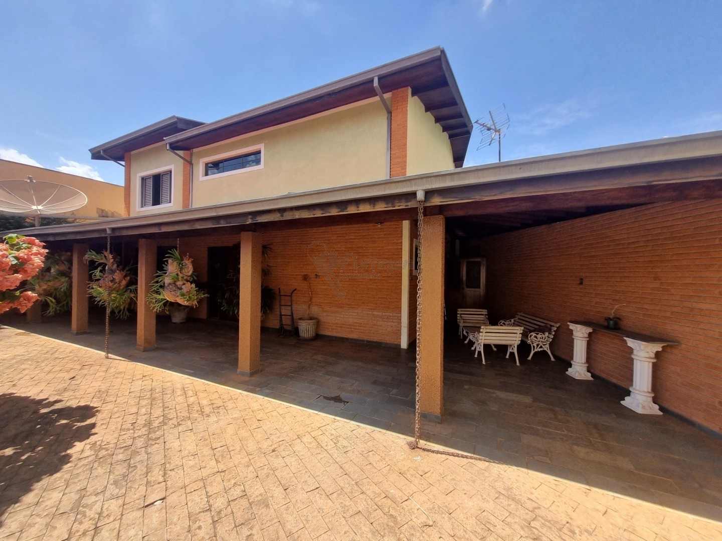 Casa Residencial para locacao no Centro em Limeira com 300m²