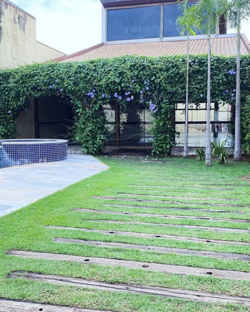 Salão para locacao no Parque Egisto Ragazzo em Limeira com 365m²