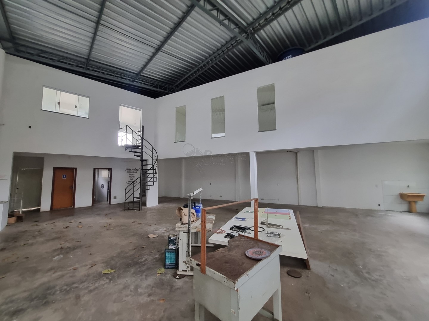 Barracão_galpão para locacao no Jardim Nova Europa em Limeira com 285m²