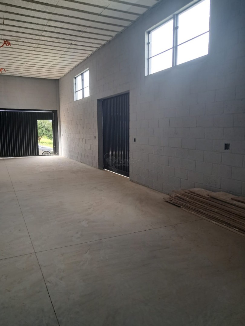 Salão para locacao no Jardim Campo Verde I em Limeira com 200m²