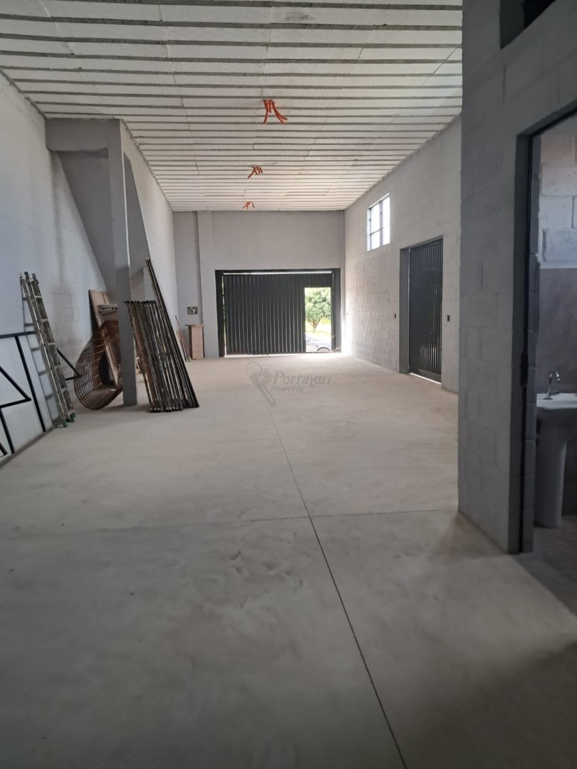 Salão para locacao no Jardim Campo Verde I em Limeira com 200m²