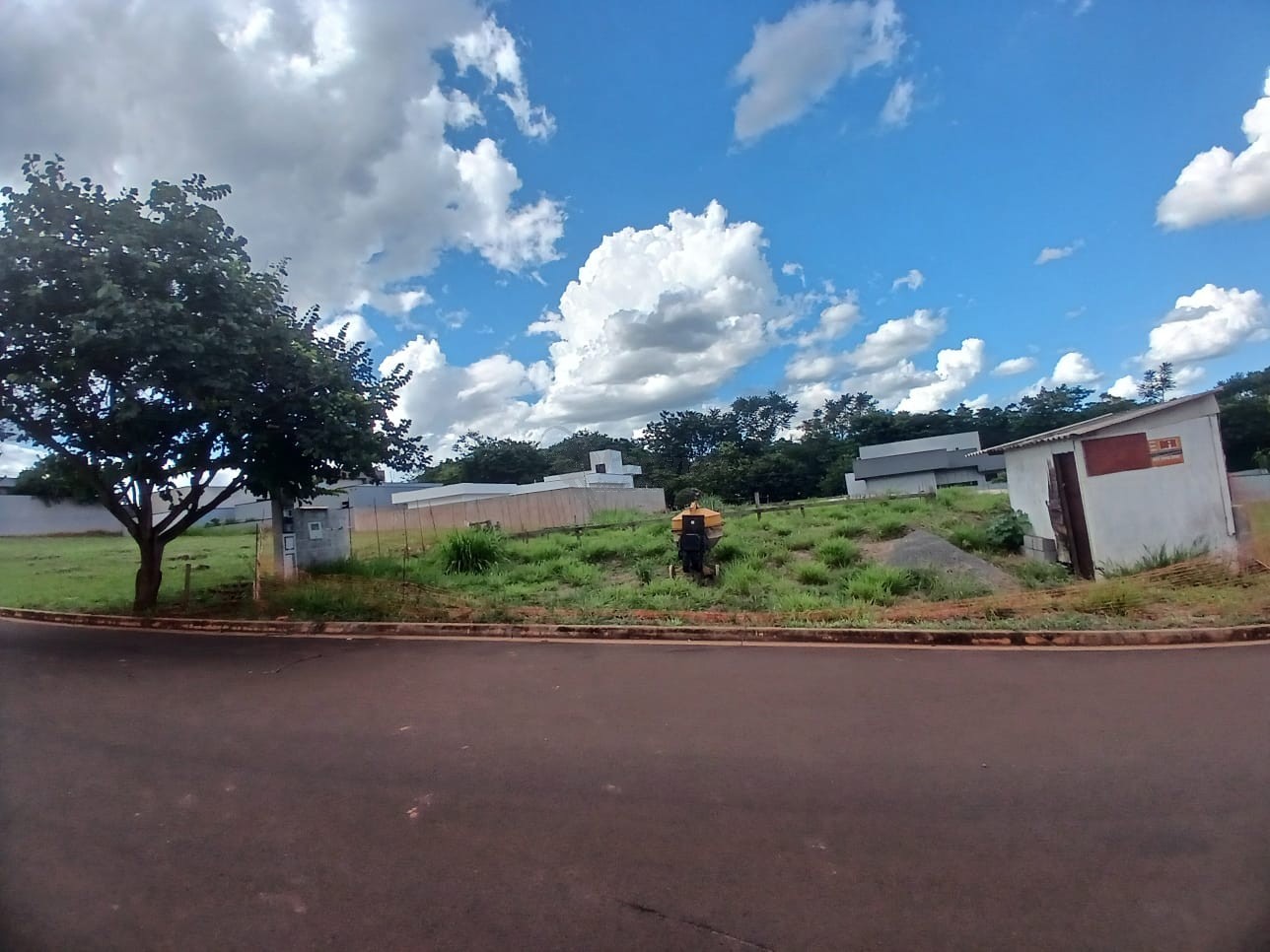 Terreno para venda no Residencial Florisa em Limeira com 504,88m²