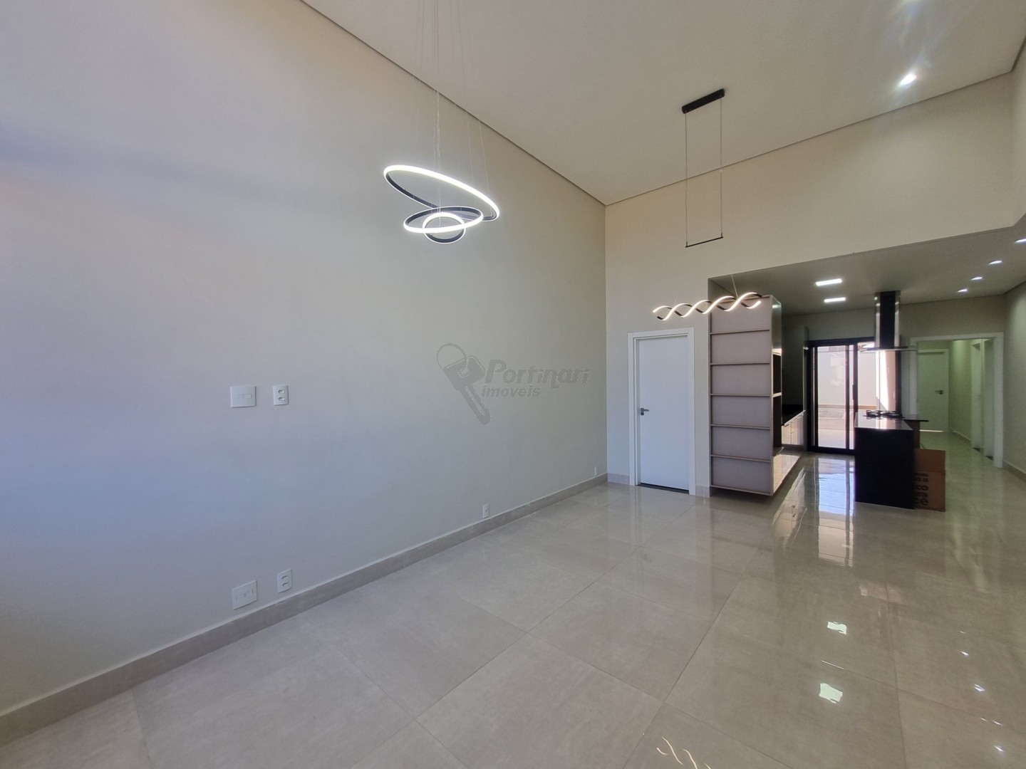 Casa em Condomínio para locacao no Jardim Florenca em Limeira com 300m²