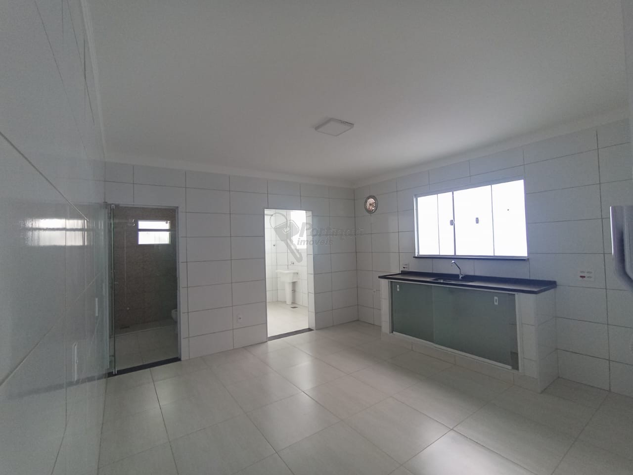 Casa Residencial para locacao no Centro em Limeira com 57,92m² por R$ 1.600,00