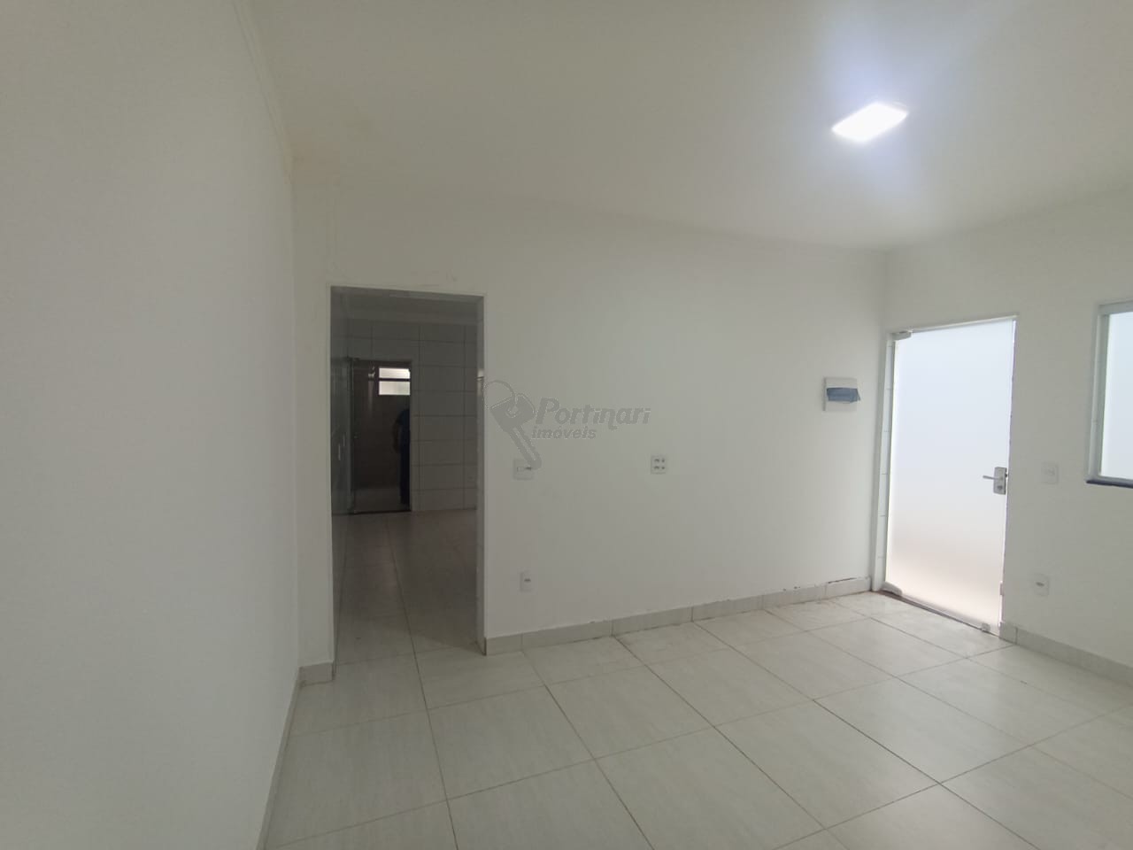 Casa Residencial para locacao no Centro em Limeira com 57,92m² por R$ 1.600,00