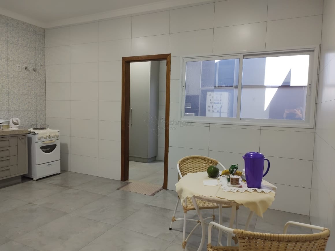Casa Residencial para venda no Residencial Fazenda Itapema em Limeira com 207,6m²