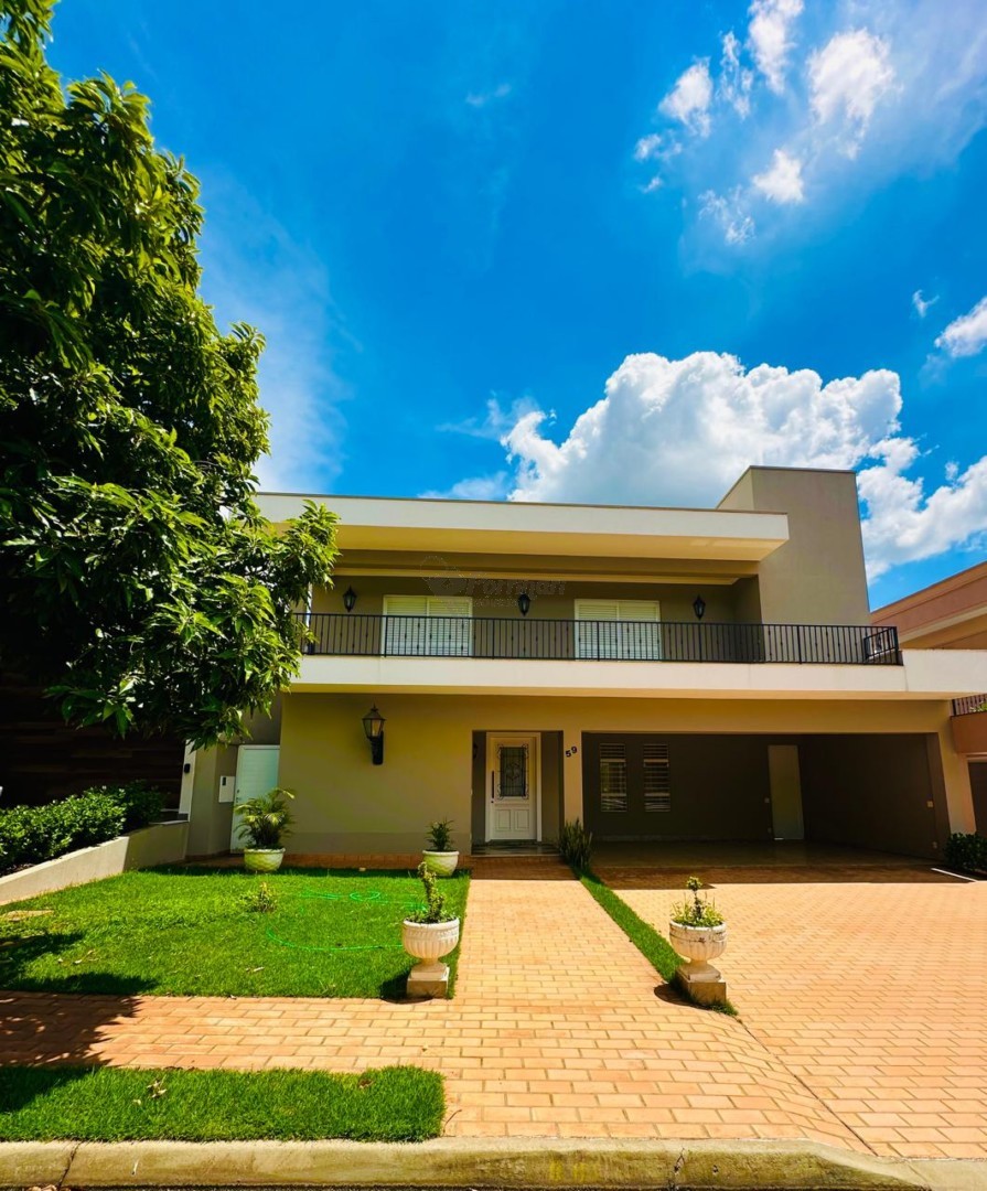 Casa em Condomínio para venda no Residencial Greville em Limeira com 525m²