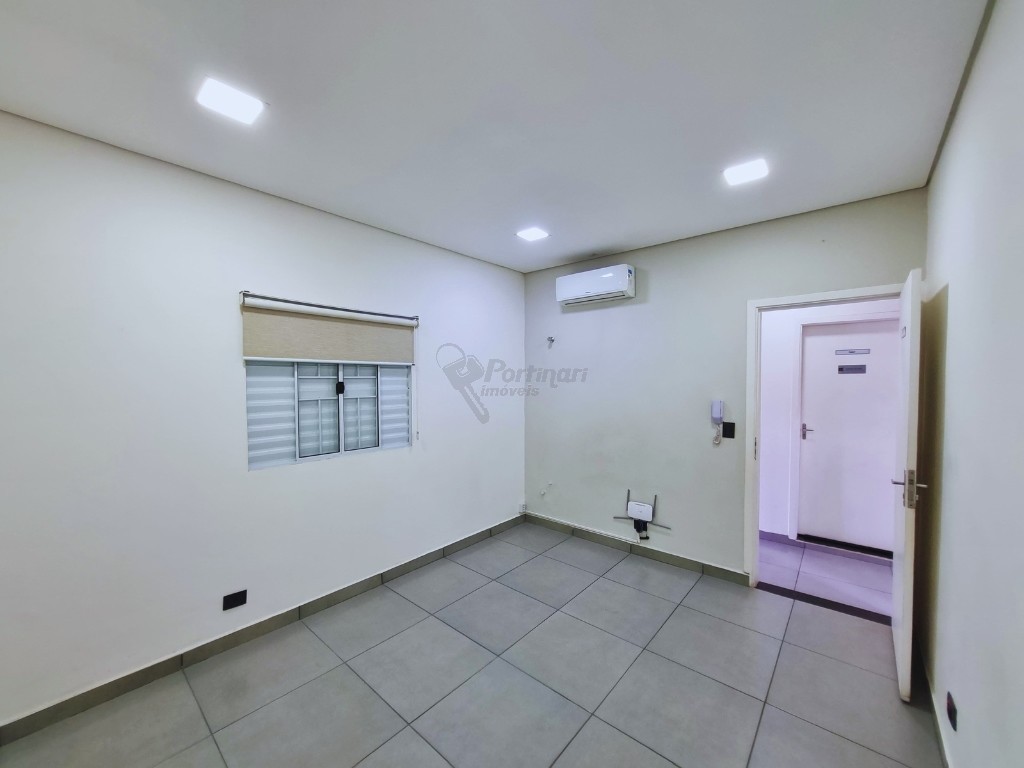 Cjto Comercial_sala para locacao no Vila Claudia em Limeira com 60m²