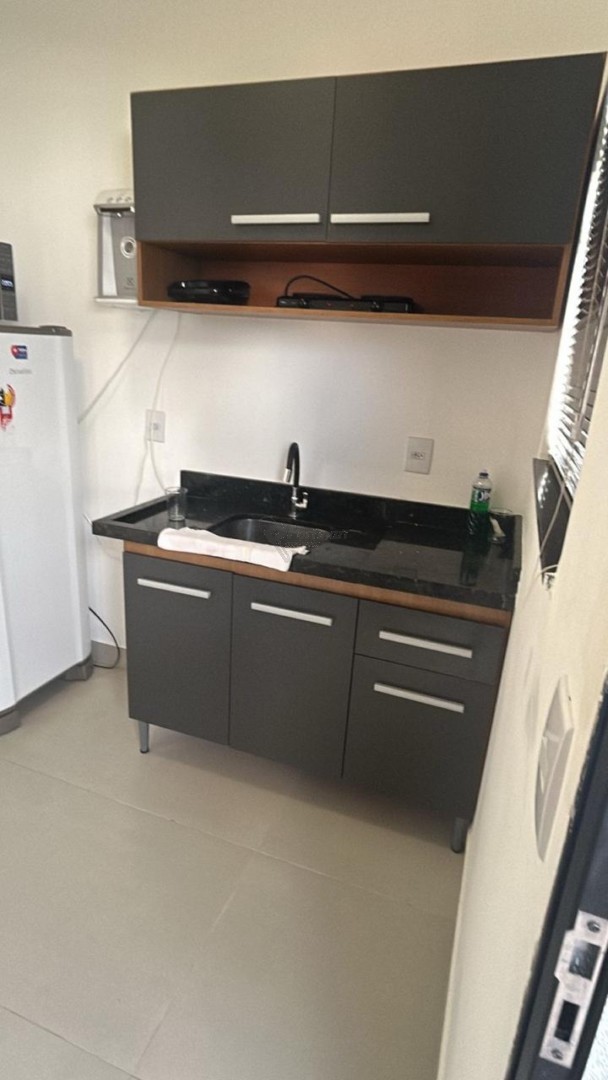 Kitinet para locacao no Jardim Cidade Universitaria I em Limeira com 20m²