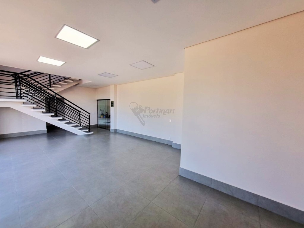 Barracão_galpão para locacao no Condominio Industrial Duas Barras em Limeira com 1.500m²
