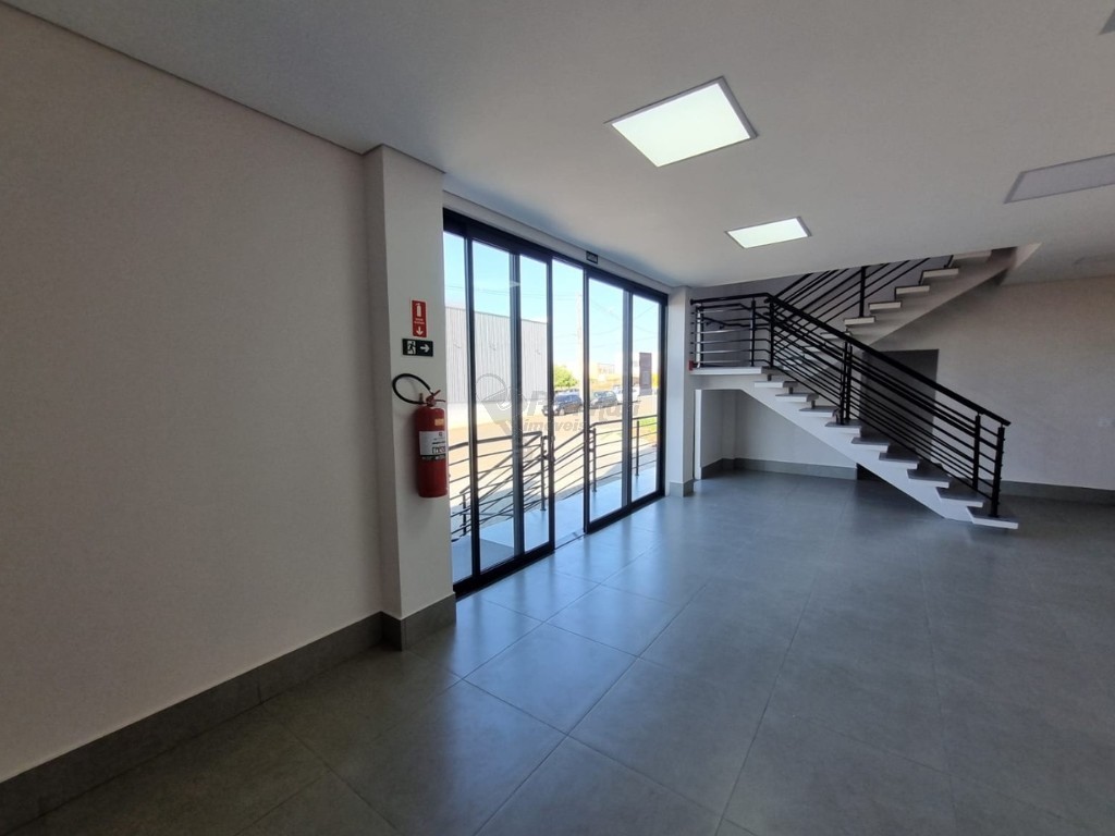 Barracão_galpão para locacao no Condominio Industrial Duas Barras em Limeira com 1.500m²