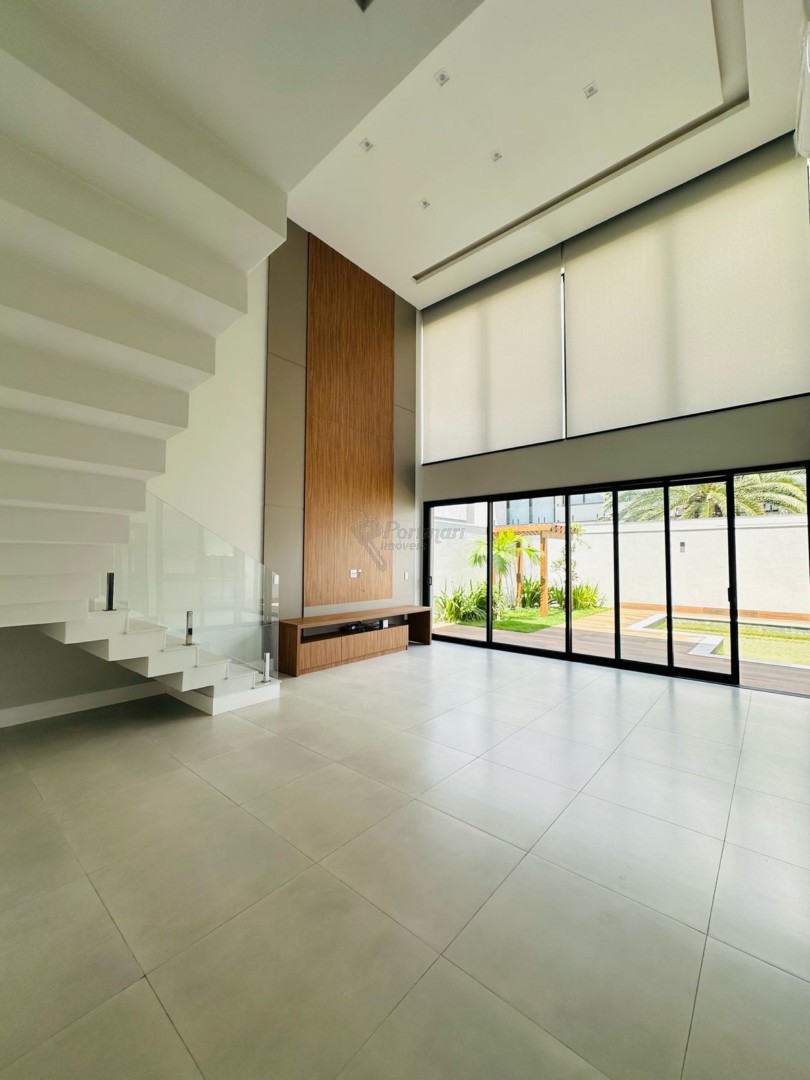 Casa em Condomínio para venda no Terras de Sao Bento II em Limeira com 216m²