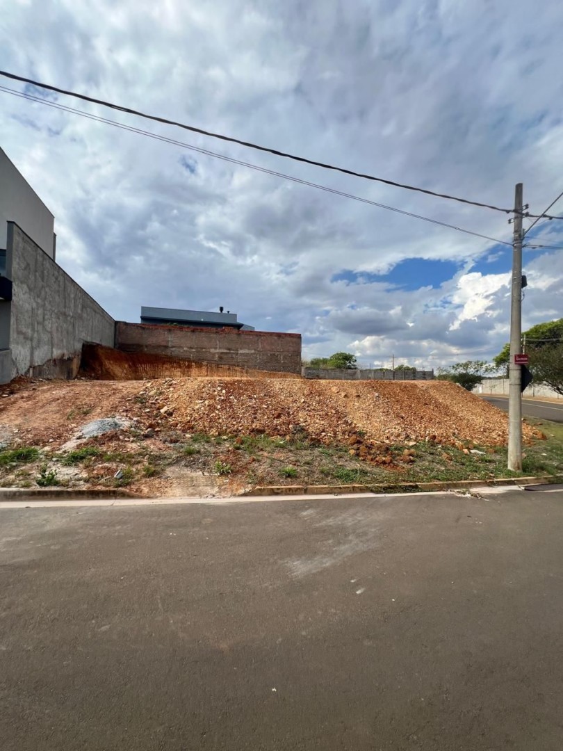 Terreno para venda no Residencial Florisa em Limeira com 637m²