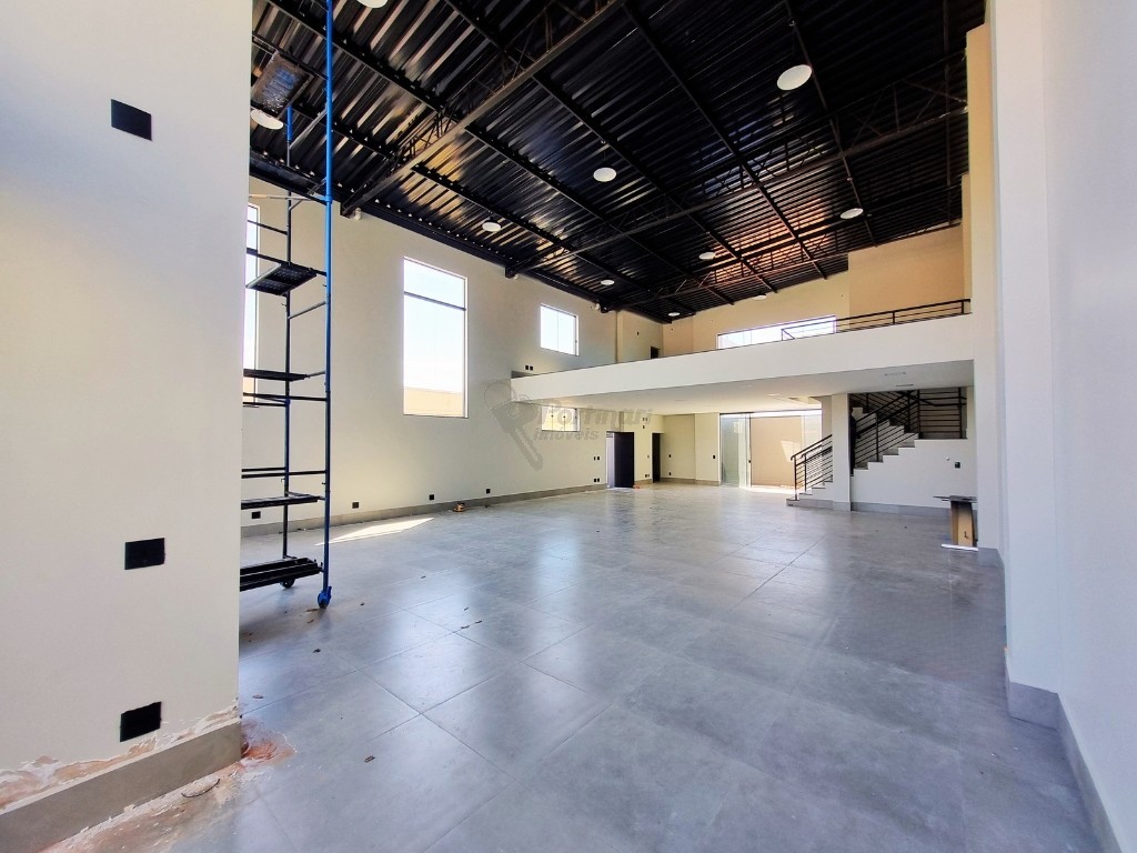 Barracão_galpão para locacao no Vila Anita em Limeira com 350m²