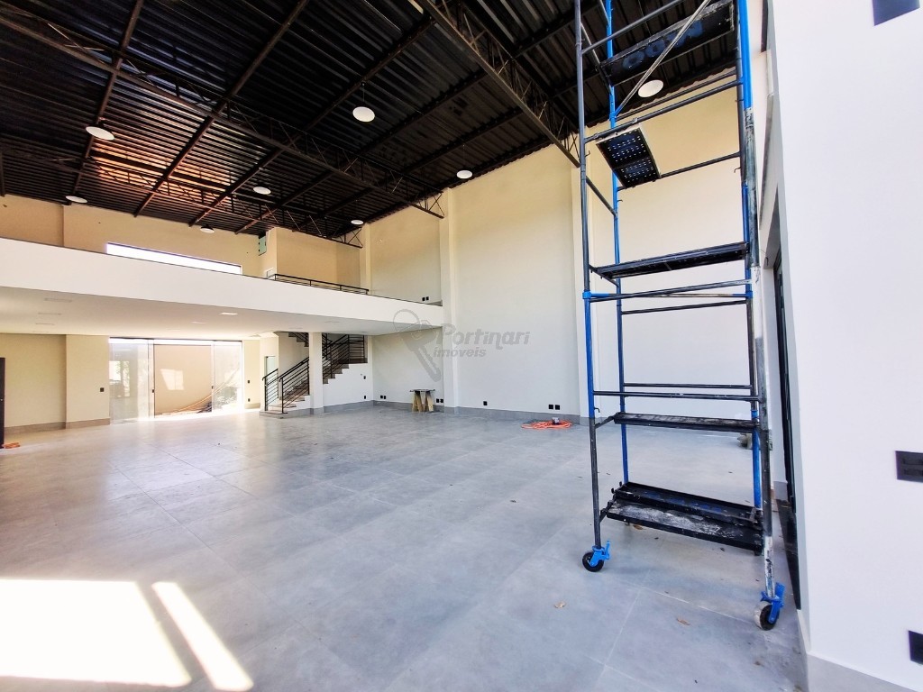 Barracão_galpão para locacao no Vila Anita em Limeira com 350m²