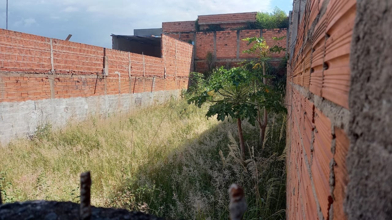 Terreno para venda no Jardim Jequitibas em Limeira com 200m²