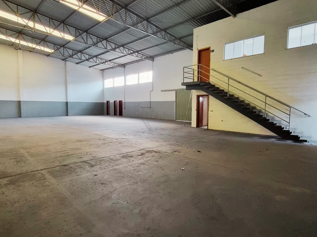 Barracão_galpão para locacao no Vila Nova em Limeira com 670m²