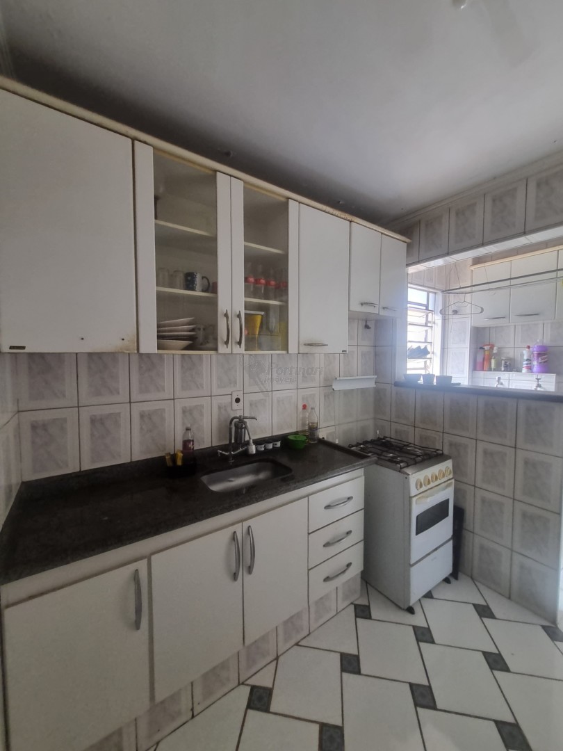 Apartamento para locacao no Jardim Campo Belo em Limeira com 50m²