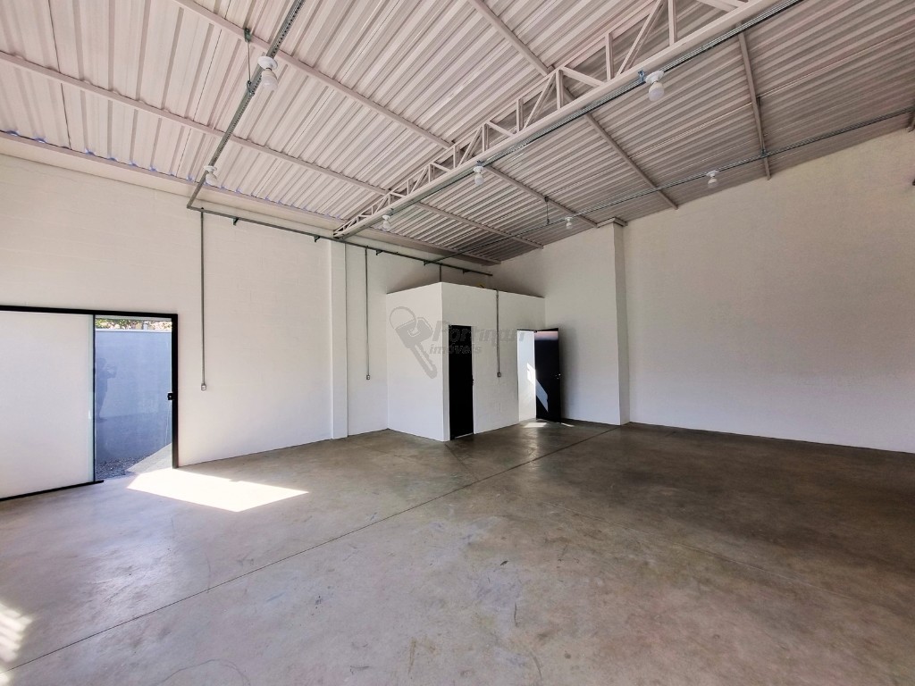 Salão para locacao no Vila Sao Joao em Limeira com 175m²