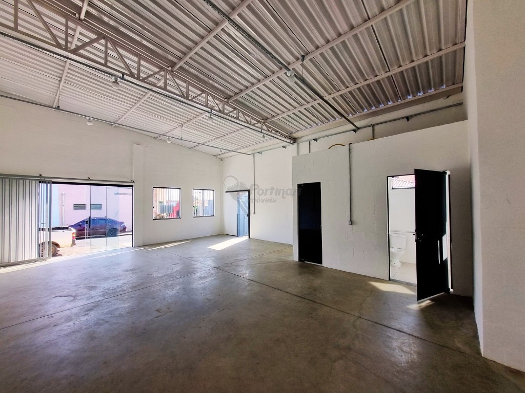 Salão para locacao no Vila Sao Joao em Limeira com 175m²