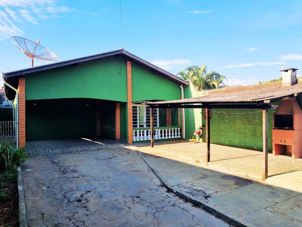 Casa Residencial para locacao no Parque Residencial Aeroporto em Limeira com 130m²