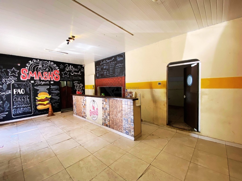 Salão para locacao no Vila Santa Rosalia em Limeira com 250m²