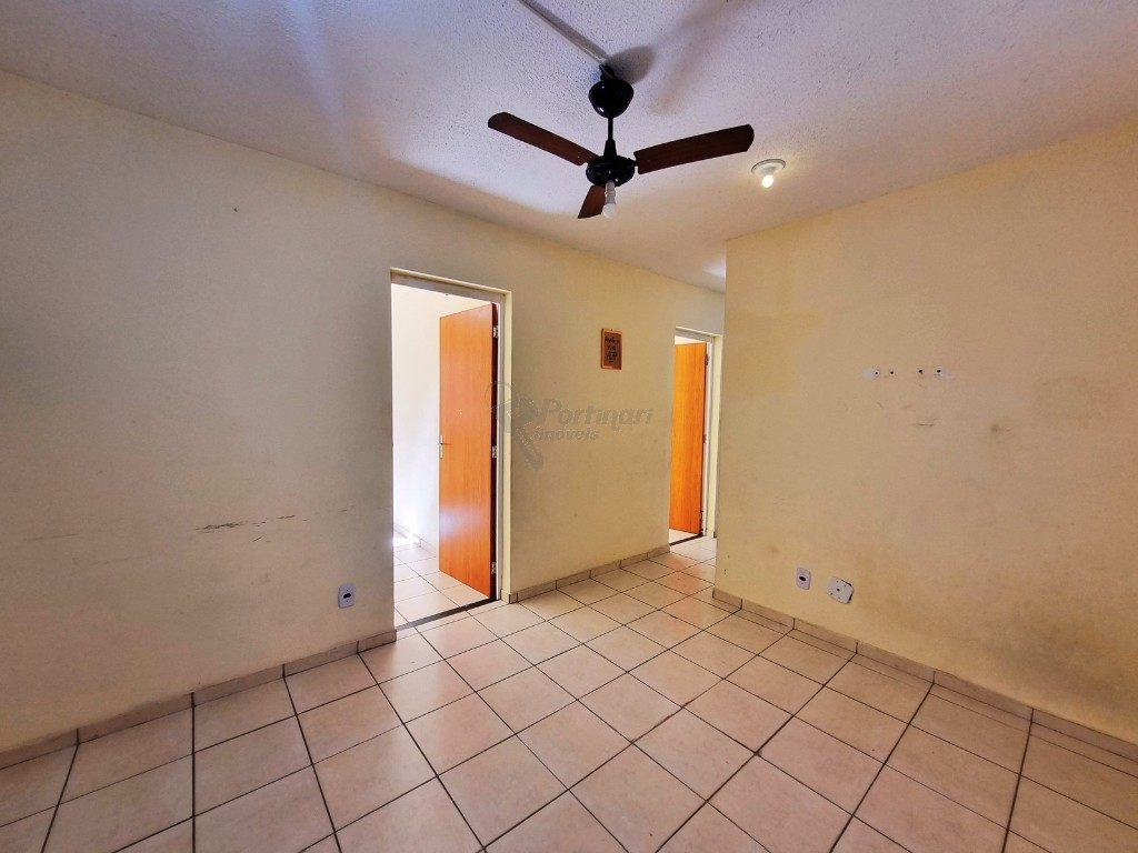 Apartamento para locacao no Jardim Alvorada em Limeira com 45m²