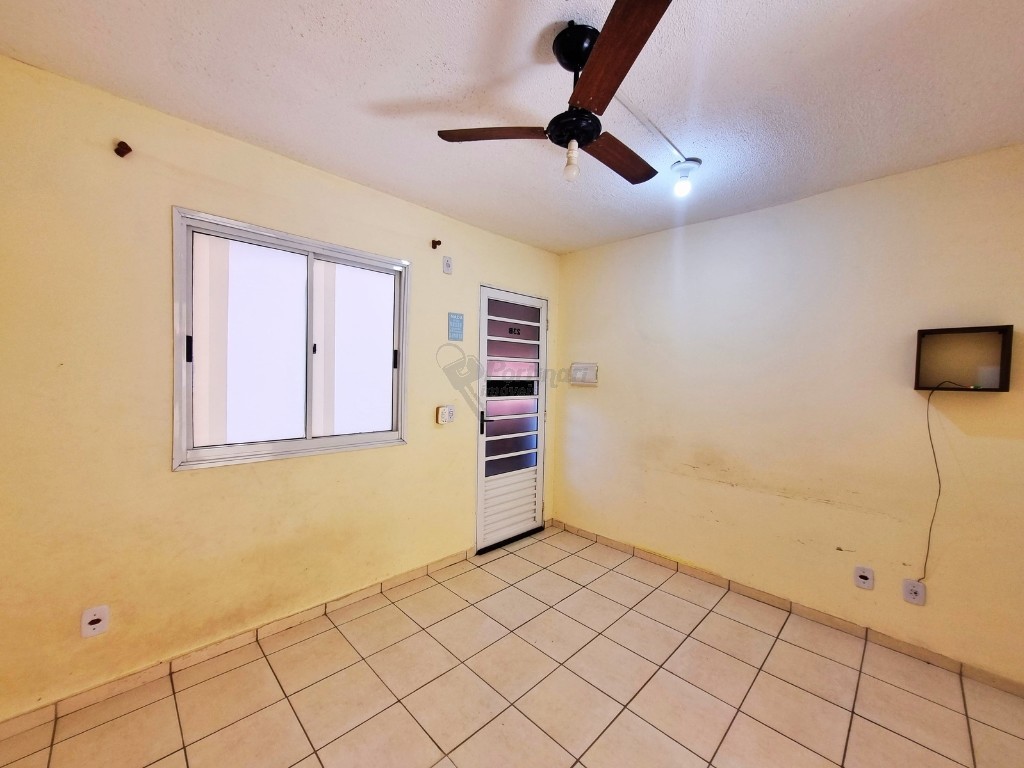 Apartamento para locacao no Jardim Alvorada em Limeira com 45m²