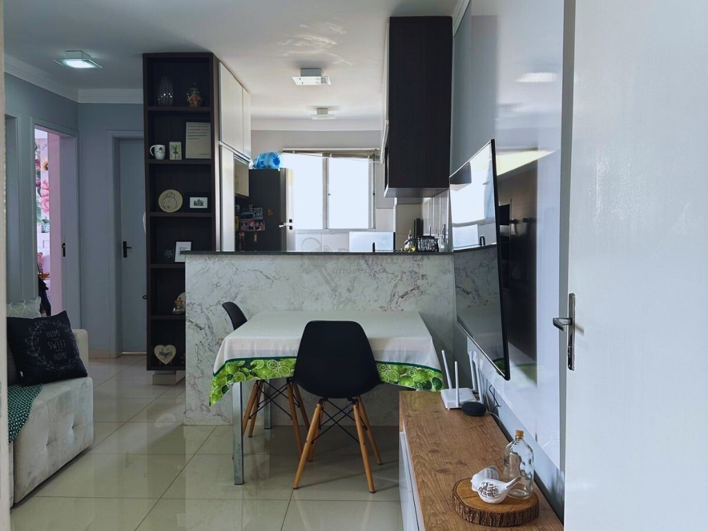 Apartamento para venda no Jardim Residencial Recanto Alvorada em Limeira com 56,45m²