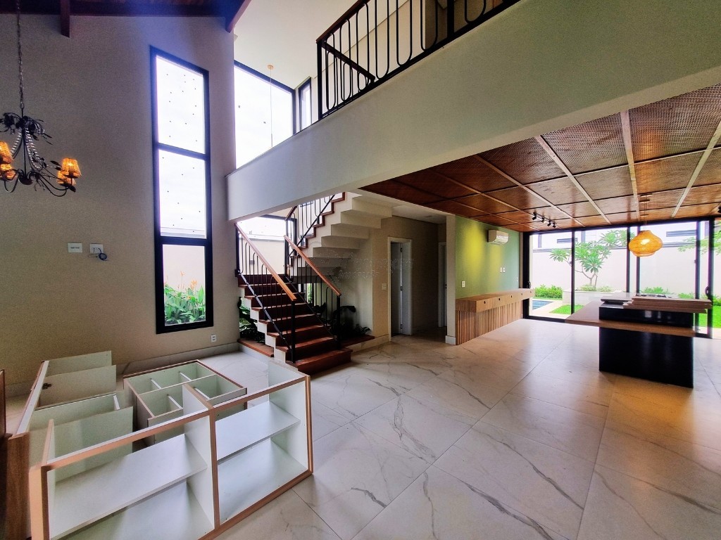 Casa Residencial para venda no Residencial Fazenda Itapema em Limeira com 376m²