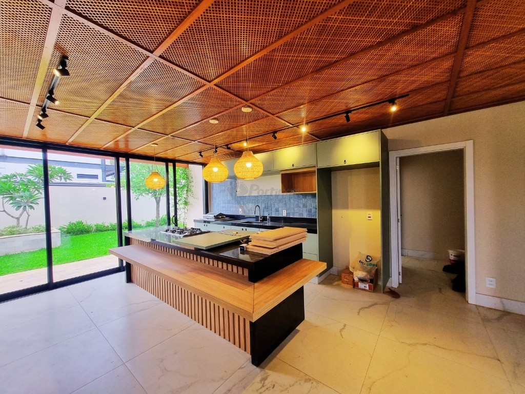 Casa Residencial para venda no Residencial Fazenda Itapema em Limeira com 376m²
