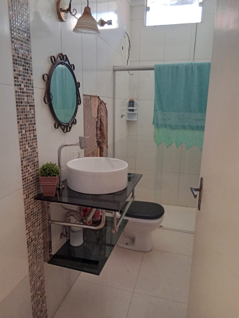 Casa Residencial para venda no Jardim Santa Adelia em Limeira com 162,74m²