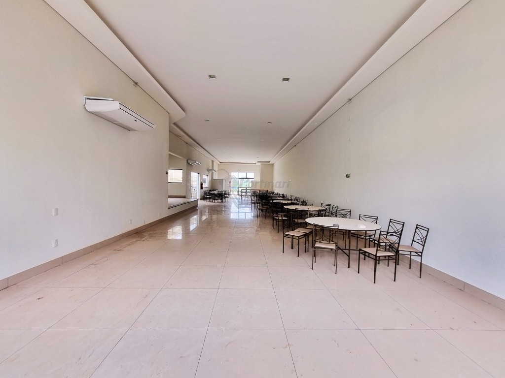 Salão para locacao no Vila Rocha em Limeira com 375m²