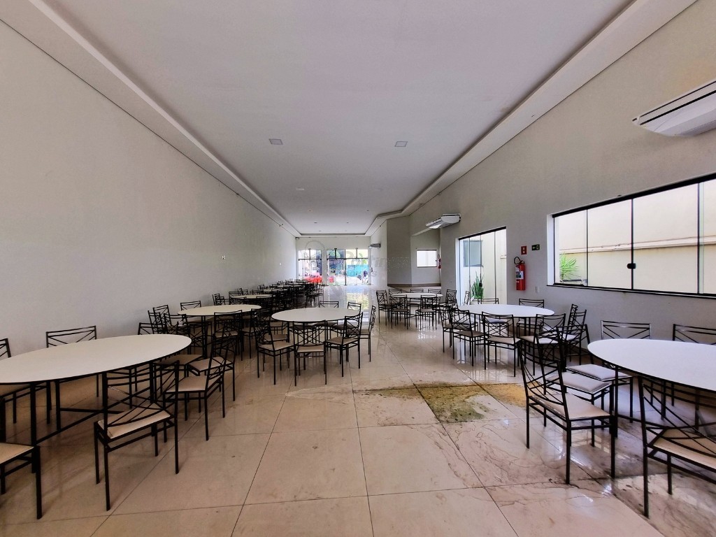 Salão para locacao no Vila Rocha em Limeira com 375m²