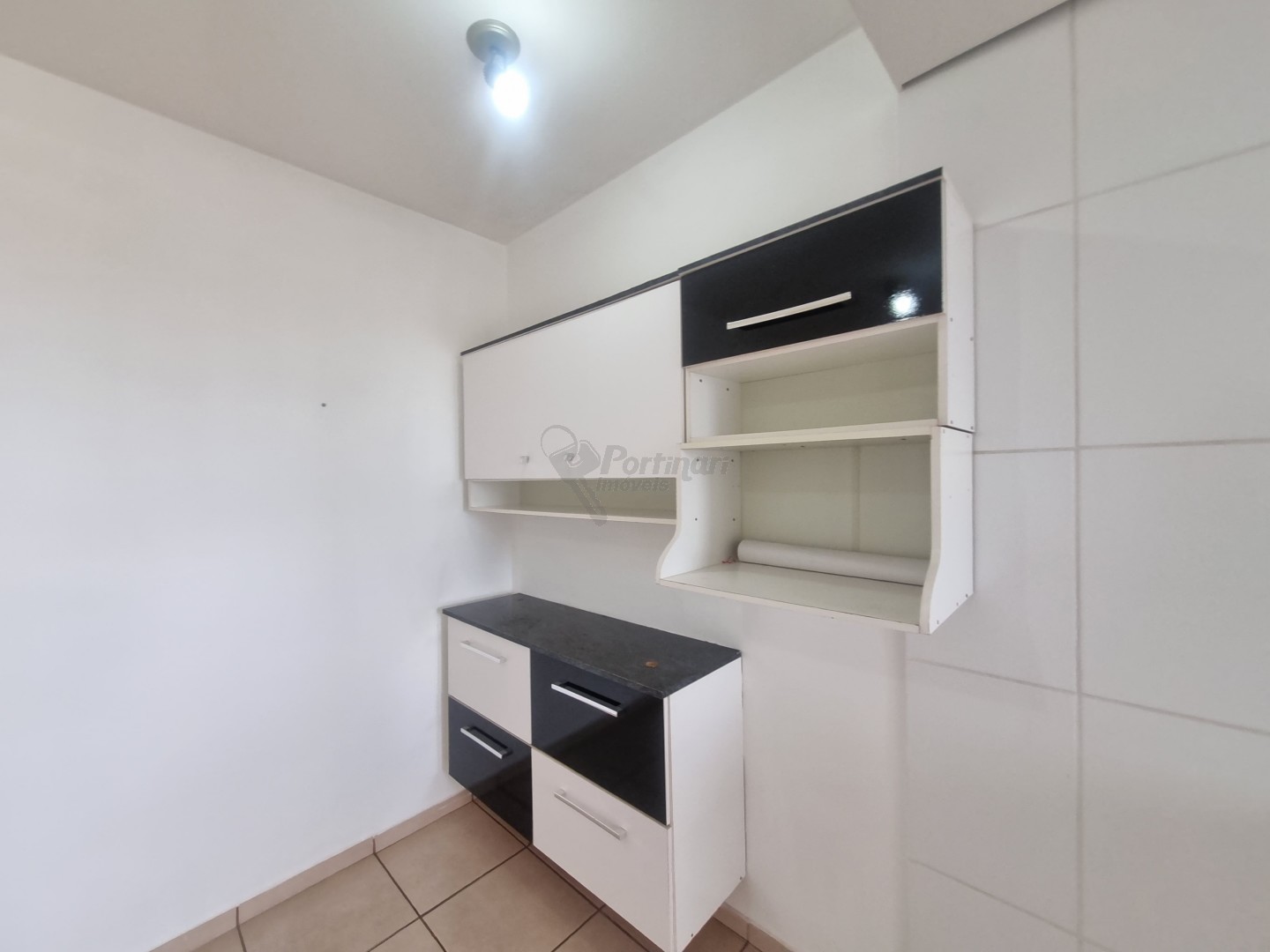 Apartamento para locacao no Chacara Antonieta em Limeira com 48m²