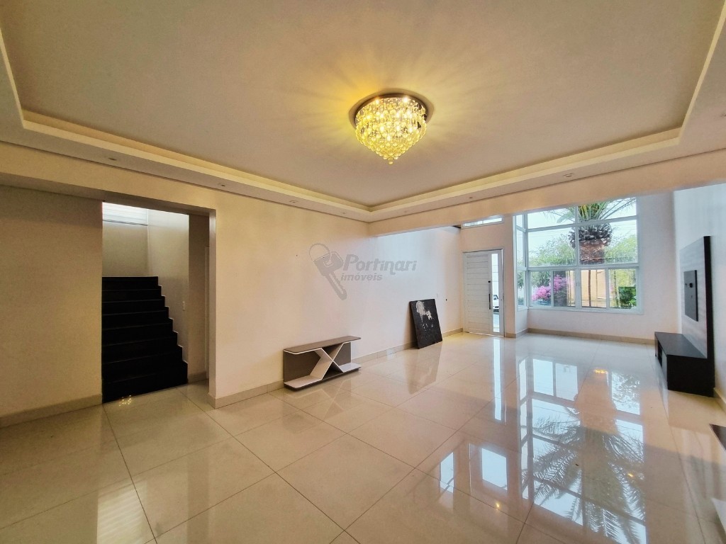 Casa em Condomínio para locacao no Terras de Sao Bento I em Limeira com 315m²